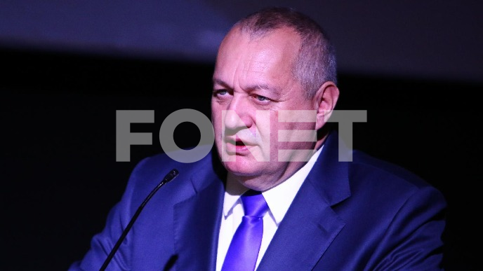 DS: "Ili Srbija ili mafija"